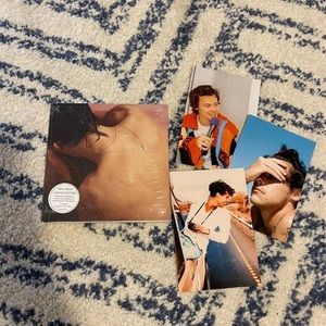 Harry Styles deluxe